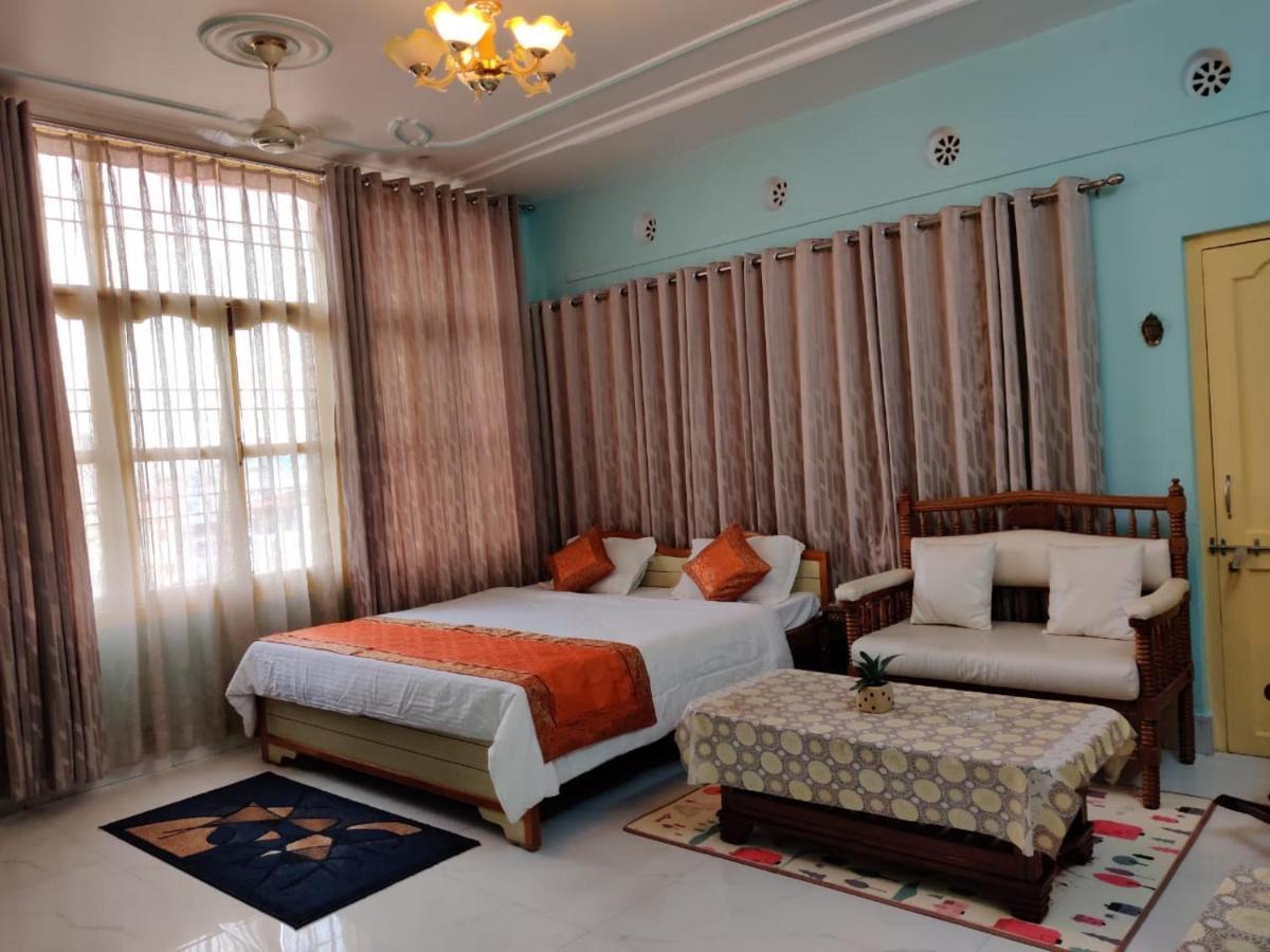 Shiva Ganges View Guest House Varanasi Exterior foto