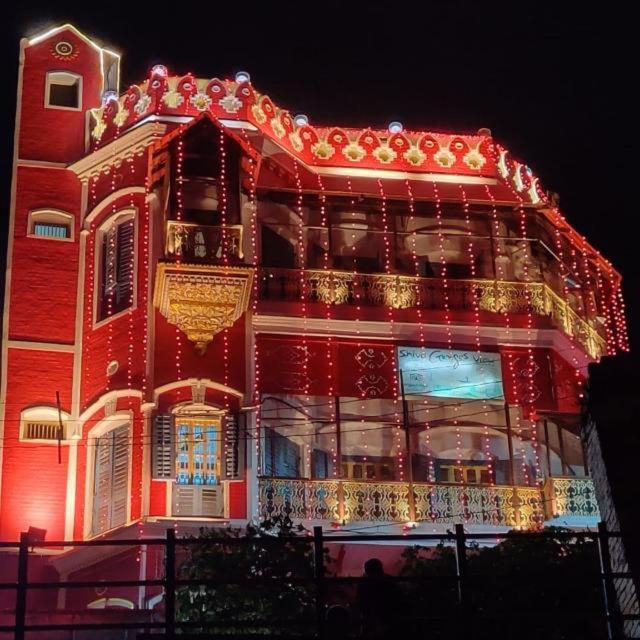 Shiva Ganges View Guest House Varanasi Exterior foto